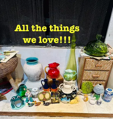 Raku Ducks Micro mosaics Murano Blenko Paperweights All The Things!!!!