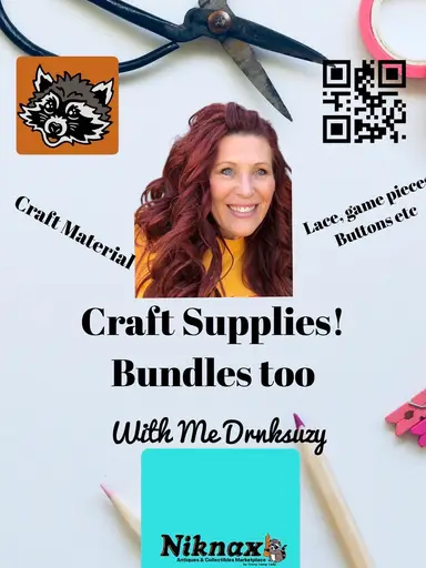 🍹🍹Crafting Supply Bundles With Drnksuzy!