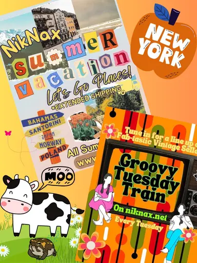 Shop W/ Moonsky On Summer Holiday! Extended Summer Shipping 