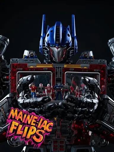 G1 Transformers, Action Figures & More