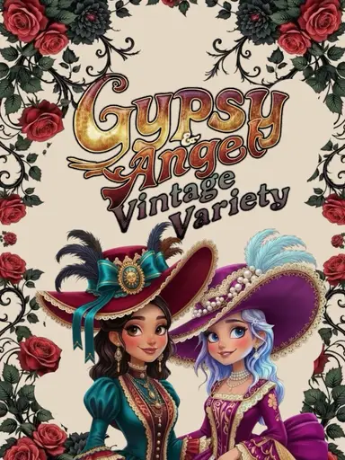Gypsy & Angel’s Vintage Variety 