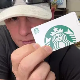 Starbucks Gift Cards $5