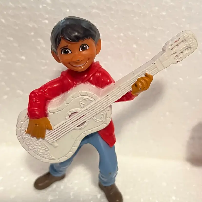 PVC Figure As Pictured