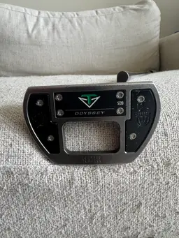 Odyssey Toulon Garage Seattle putter