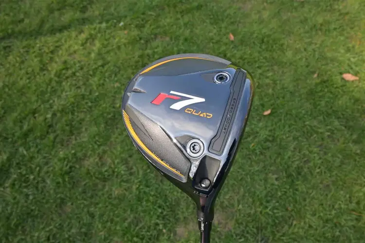 R7 Mini Driver-new in plastic w/ head cover