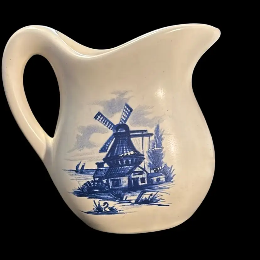 McCoy Creamer Windmill Design