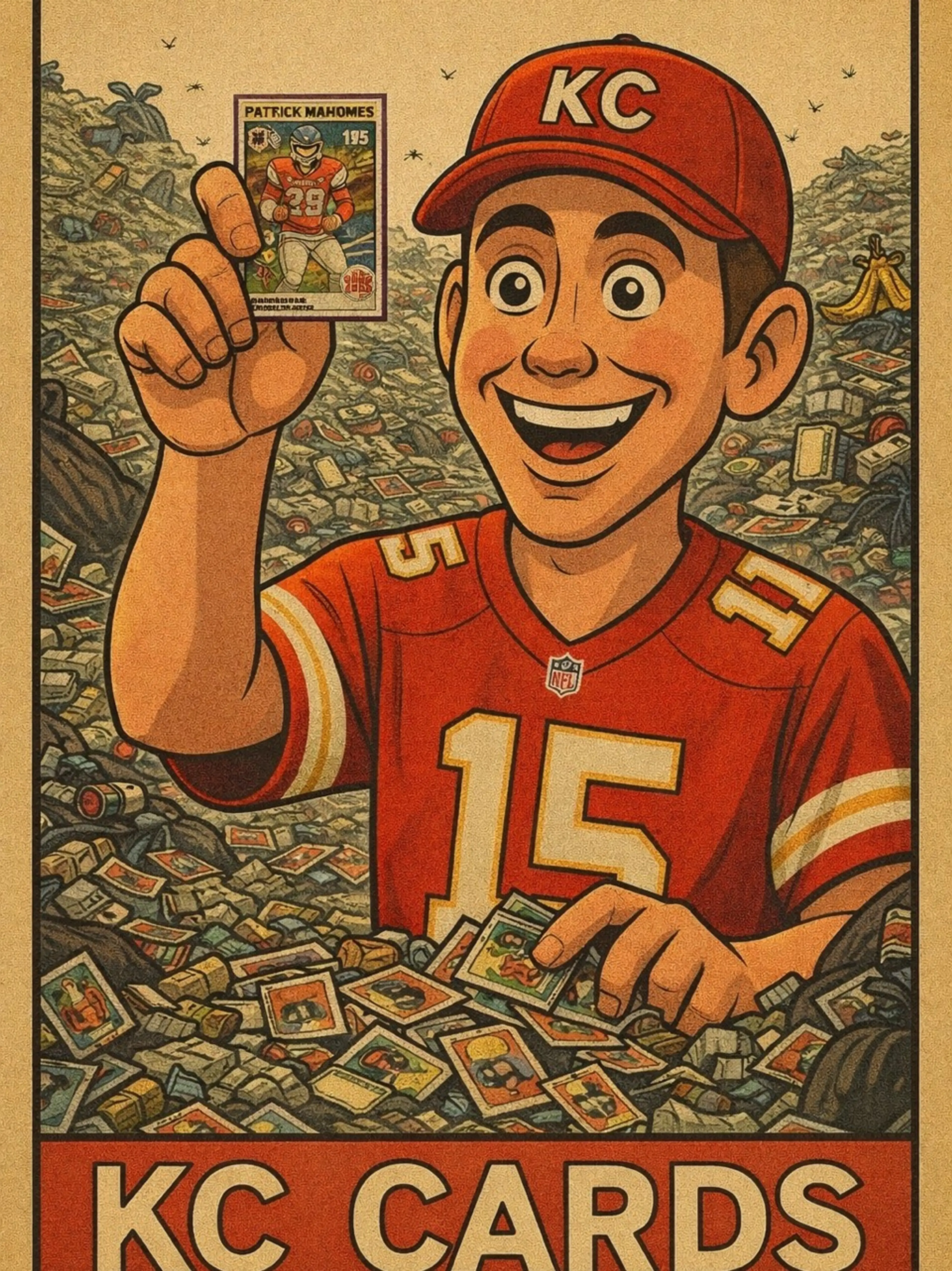 Afternoon Cards