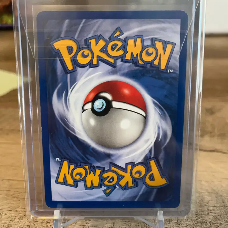 Pokémon Trainer Recycle 1999 Fossil Set 61/62