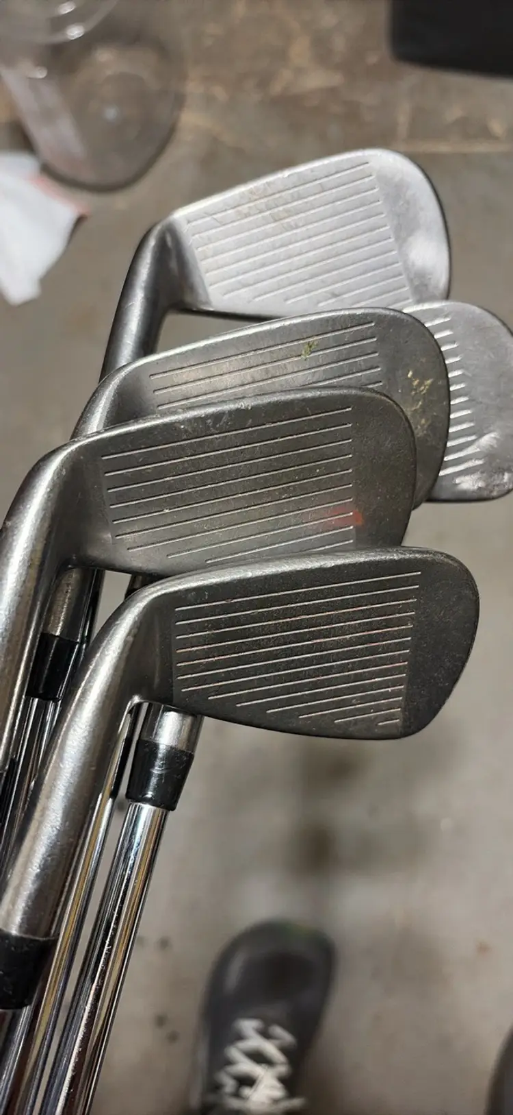 Titleist 704 CB Iron Set