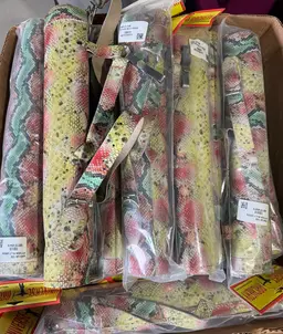 Universe Archery Suede Leather Arrow Quivers - New In Package - Lot Of 25