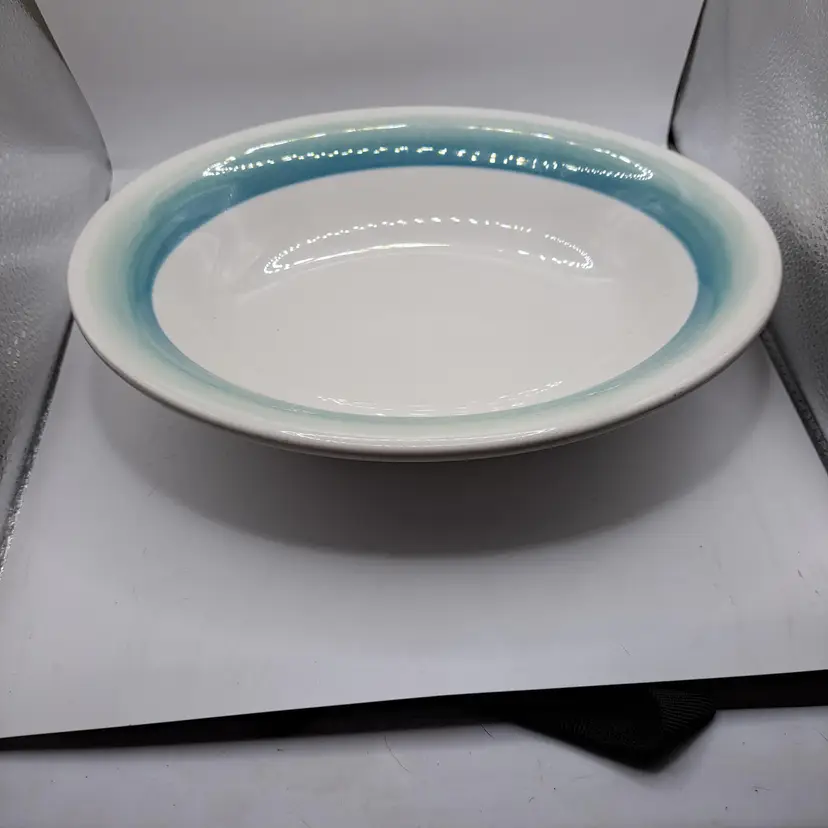 Mayer China Restaurant Oval Serving Bowl
