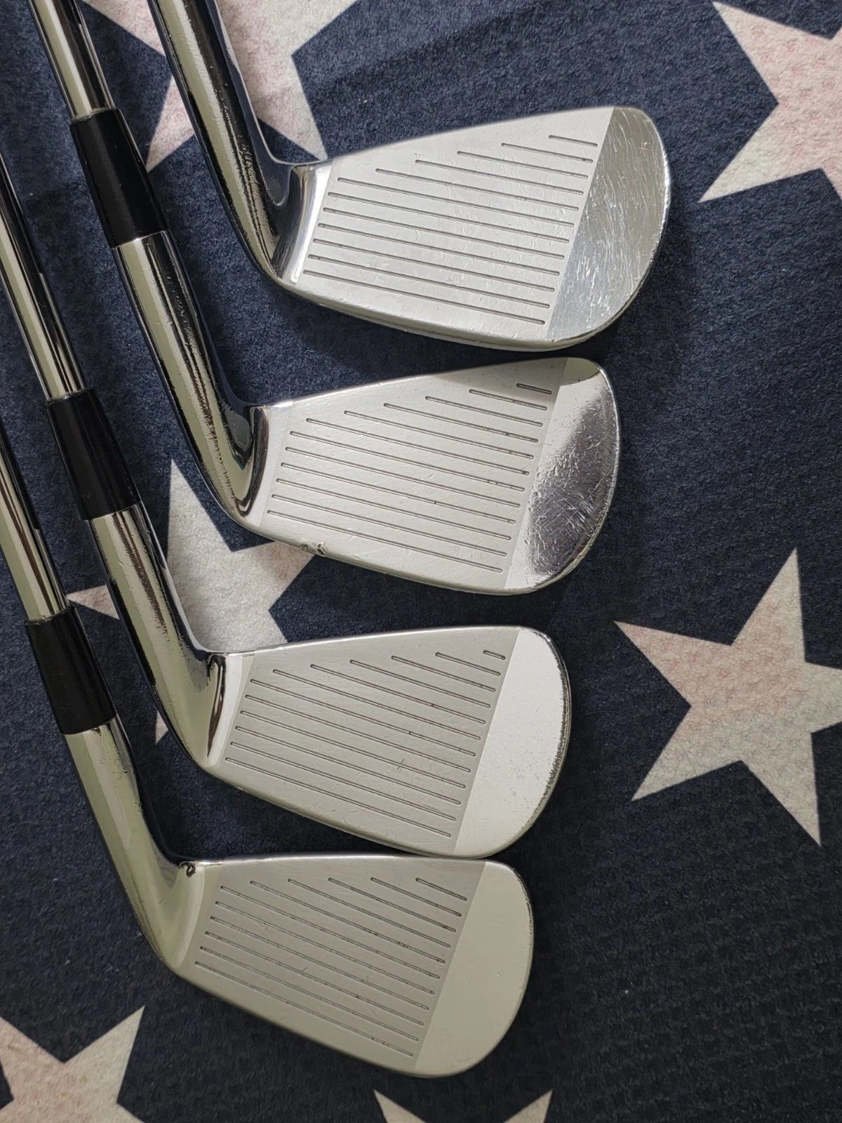 MARINO 300mm 122g 3本セット Stacked Golf · 🔥⛳ Great LH Mizuno Iron Set MP-60 FORGED 3-PW DGS