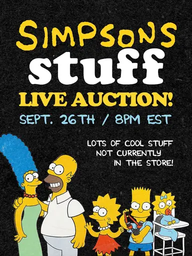 LIVE AUCTION
