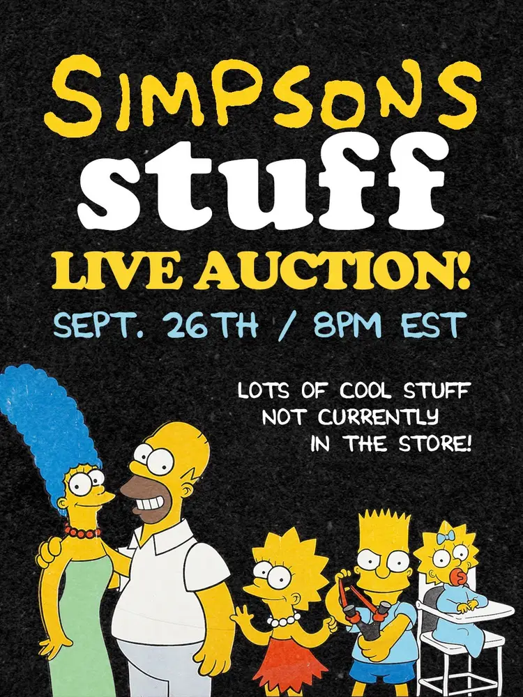 LIVE AUCTION