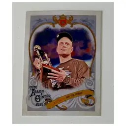 Matt Holliday Sweet Victory Colorado Rockies