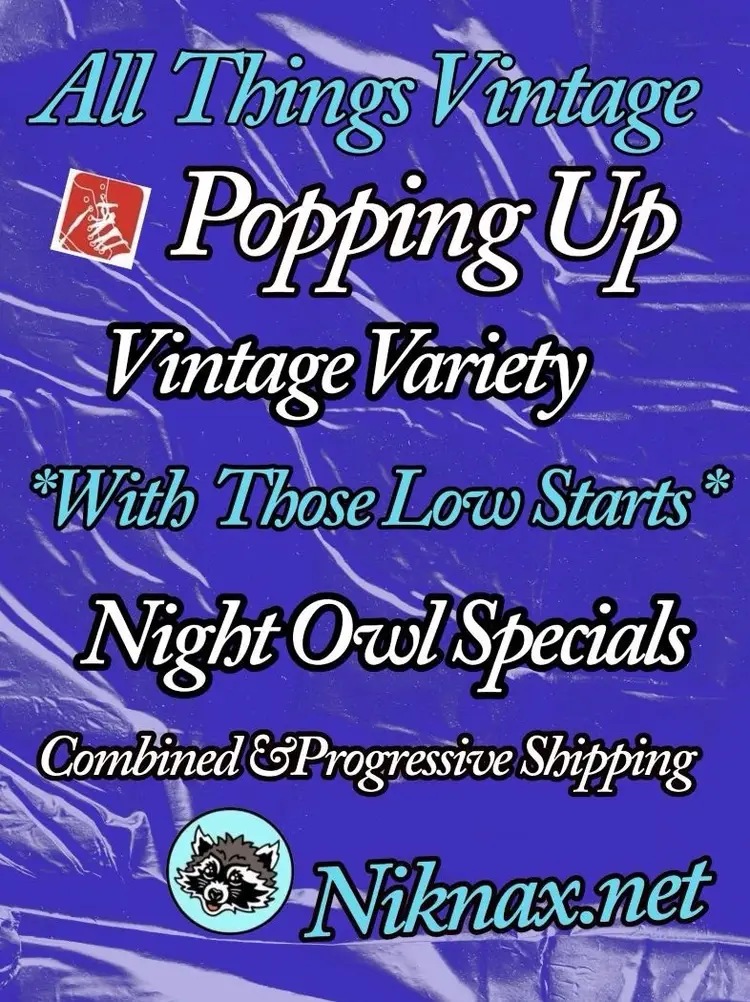 Late Night Variety - Easy Pickins - With Karen Kay