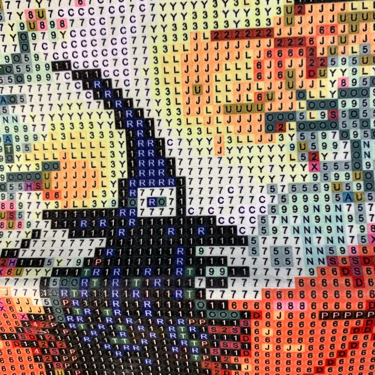 Witch & Cat Diamond Art Kit