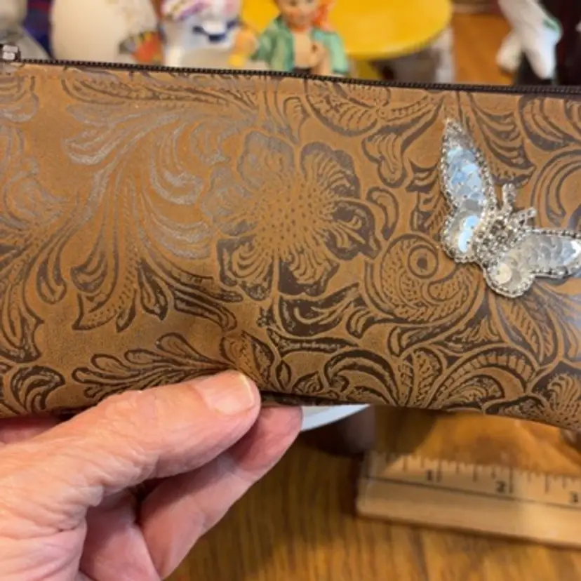 Handmade Purse By Me