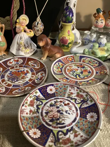 Come Shop My Table With Vinesvintage Apr 14