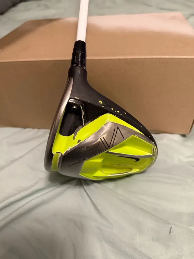 Nike Vapor Speed RH Driver 10.5° - Atmos Tour Spec 7X - Not Great (Read Descrip)