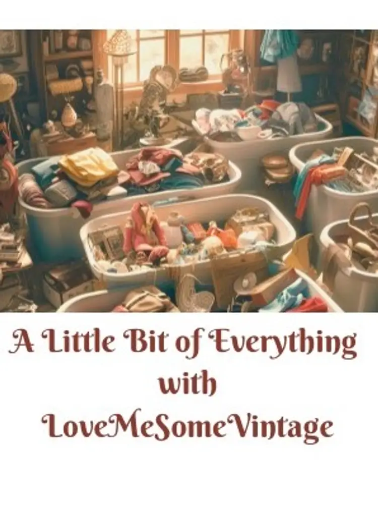 Something For Everyone - Jewelry, Trinkets, & Glassware