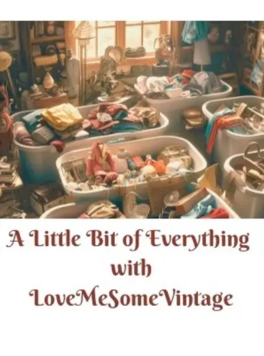 Something For Everyone - Jewelry, Trinkets, & Glassware