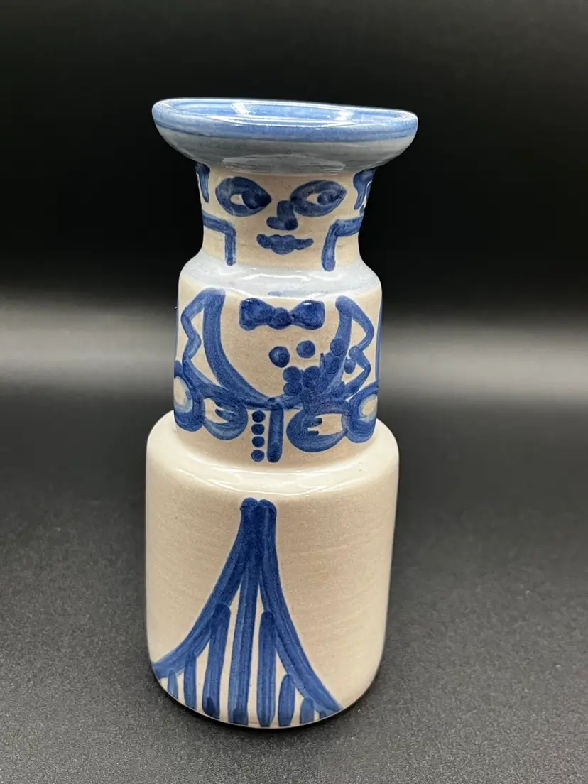 M A Hadley Groom Candlestick Holder 🤵‍♂️