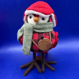 Wondershop 2016 Feathery Friends Figurine - Scout