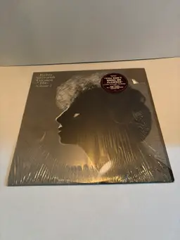 Vintage Vinyl Barbara Streisand's "Greatest Hits Volume 2" 1972-1978 Columbia Re