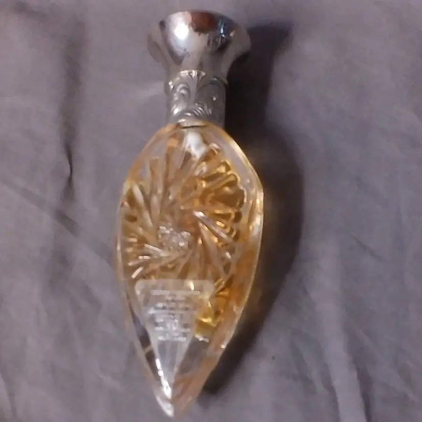 Ralph Lauren SAFARI Eau de Parfum Refillable Purse Travel Spray .68 fl oz VTG