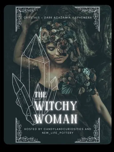 Witchy Woman 🐈‍⬛ Frogs 🐸 Lizards🦎 Turtles 🐢 Cats 🐈‍⬛ - Black Magic Woman - Dances Under The Moonlight During The Witching Hour 