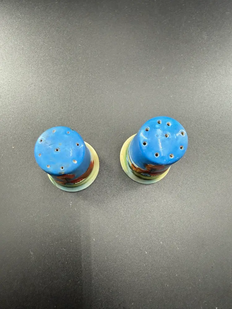 Hand painted Shakers