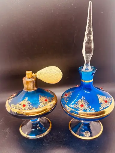 Perfume Bottles Galore!