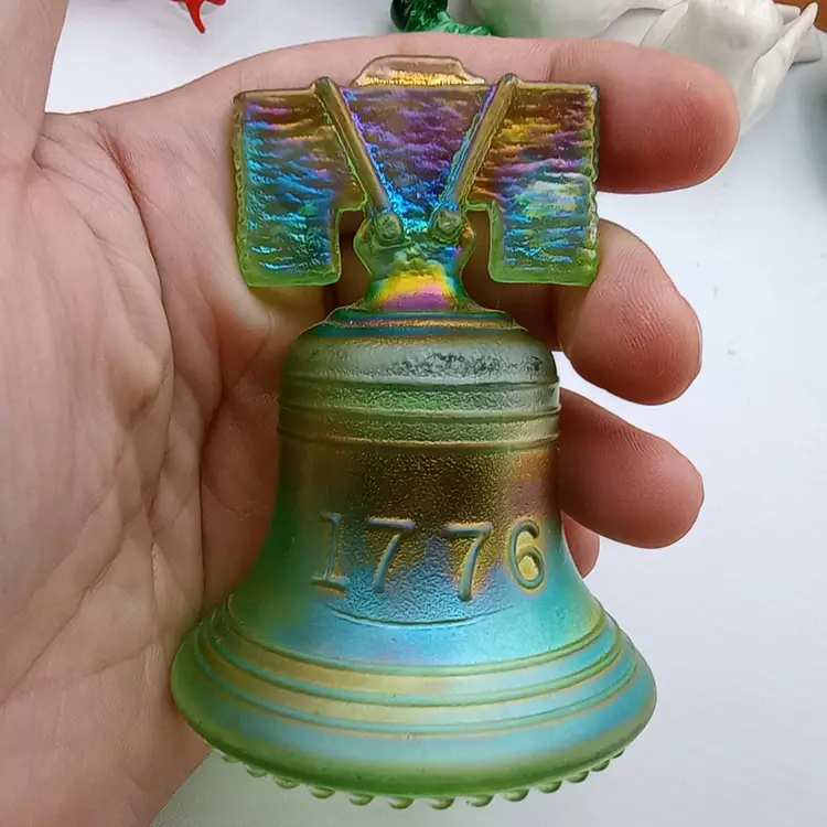 #01 Joe St. Clair bicentennial bell