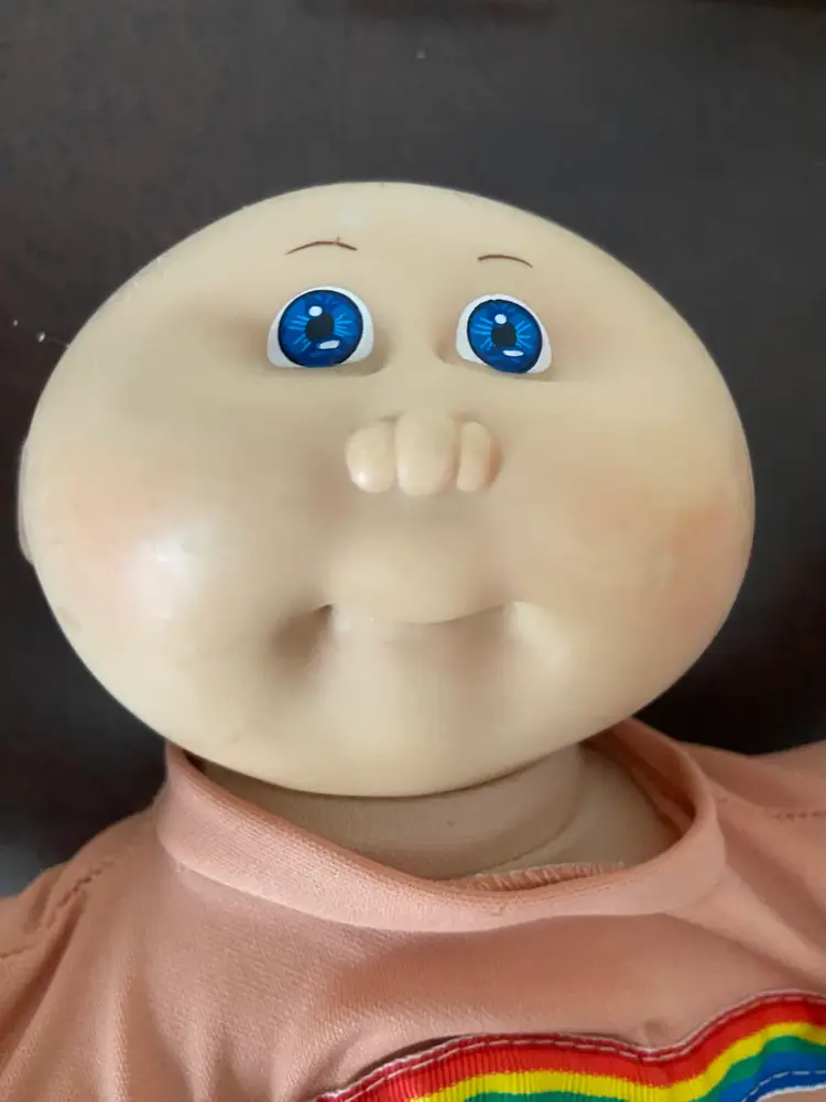 Vintage Cabbage Patch Kid