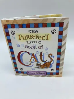 The Purr-fect Little Book of Cats
