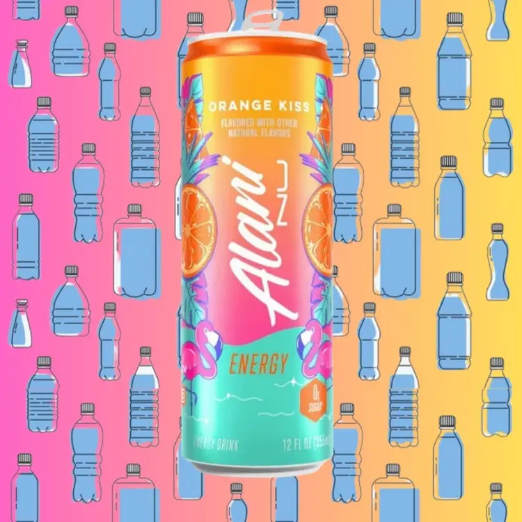 Buy Me an Alani Nu & WATER (bc I’m chronically dehydrated)🥤