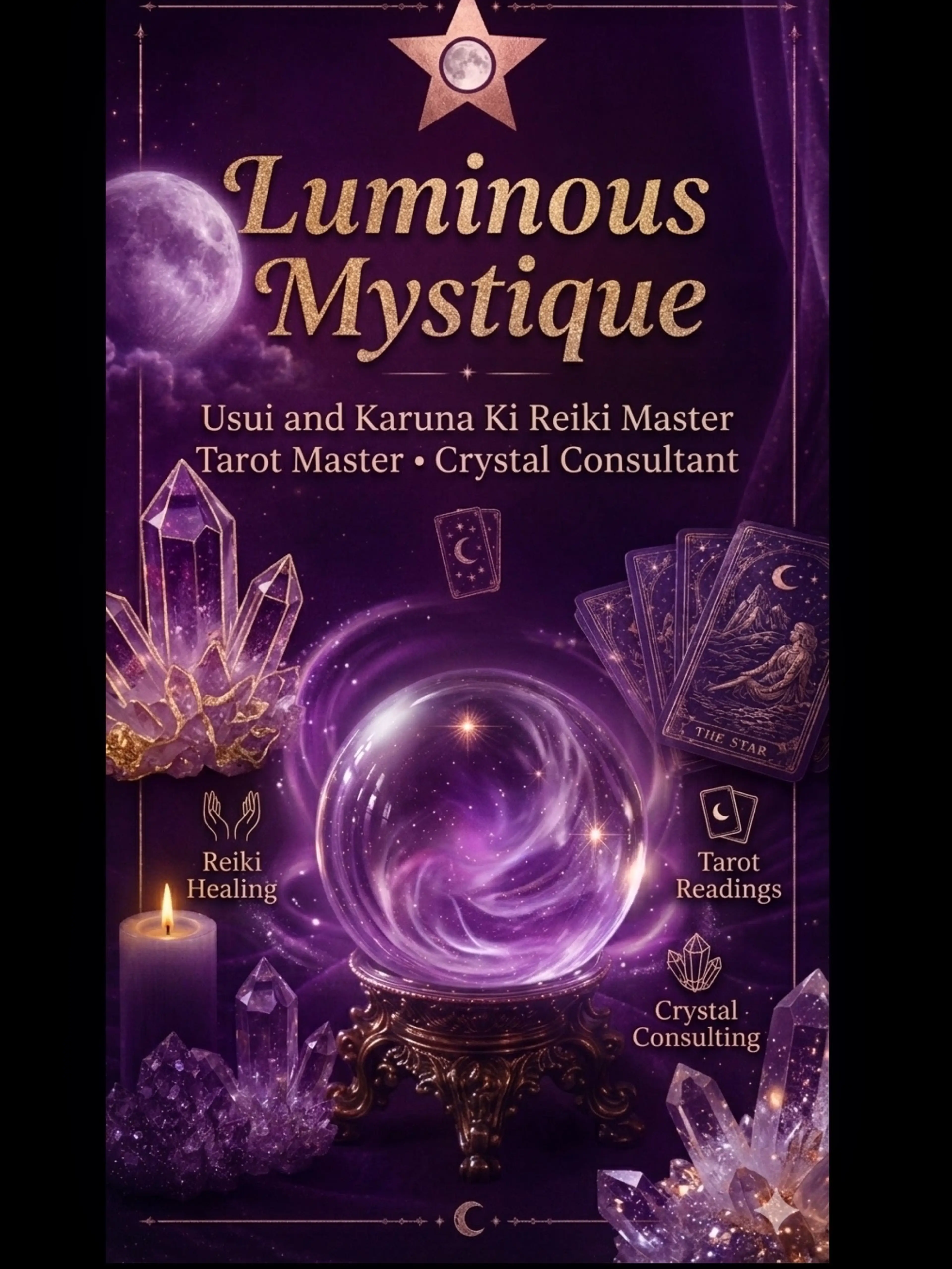 Full Metaphysical Shop Right at Your Fingertips 