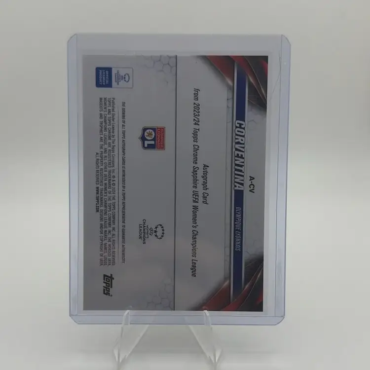 Corventina Gold /50 Auto