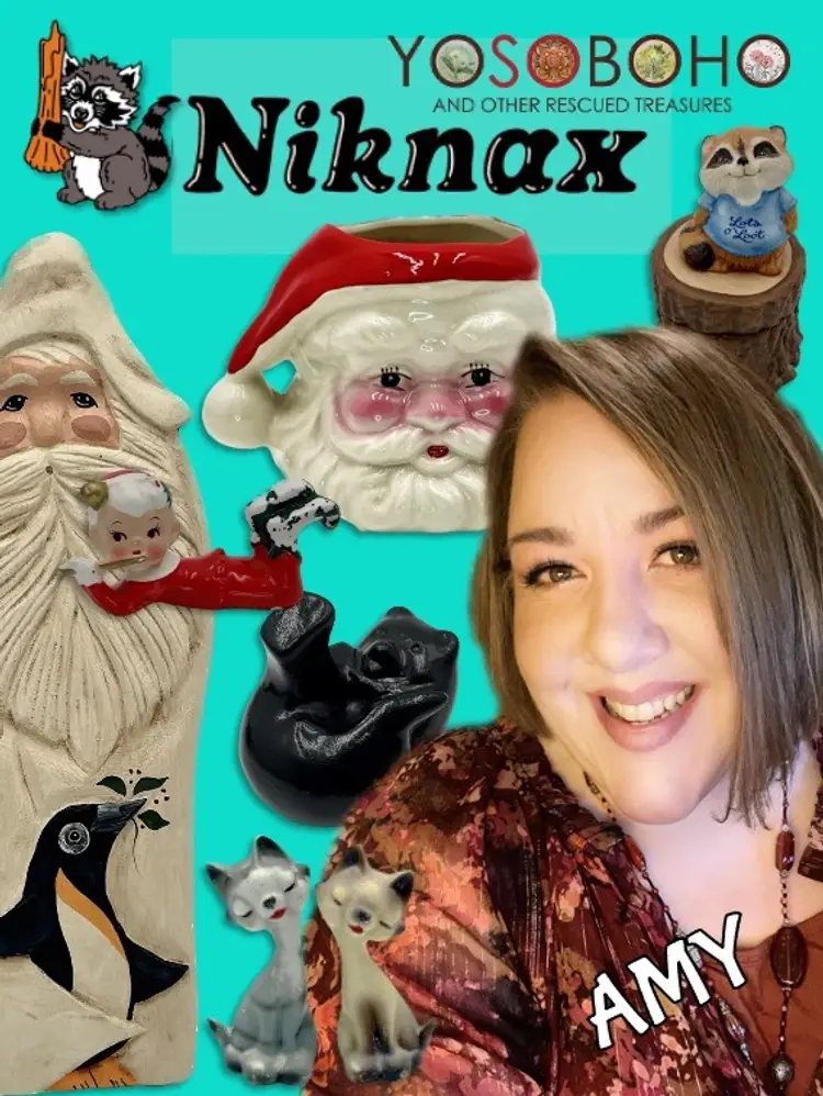 Niknax Livestream Event - Live With Amy - Yosoboho