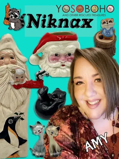 Niknax Livestream Event - Live With Amy - Yosoboho