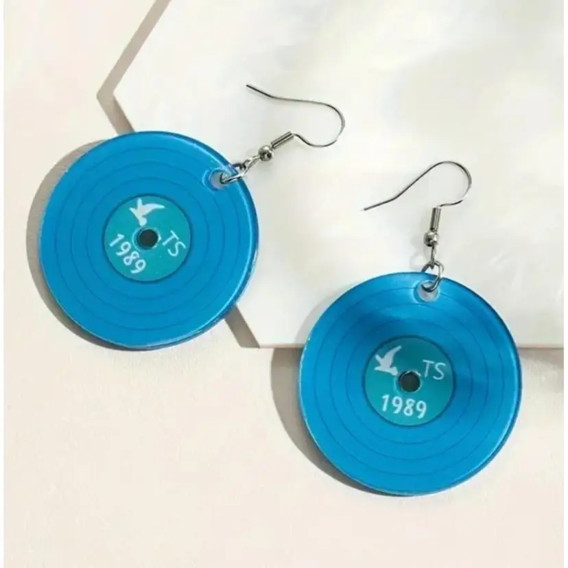 Taylor Swift INSPIRED vinyl record