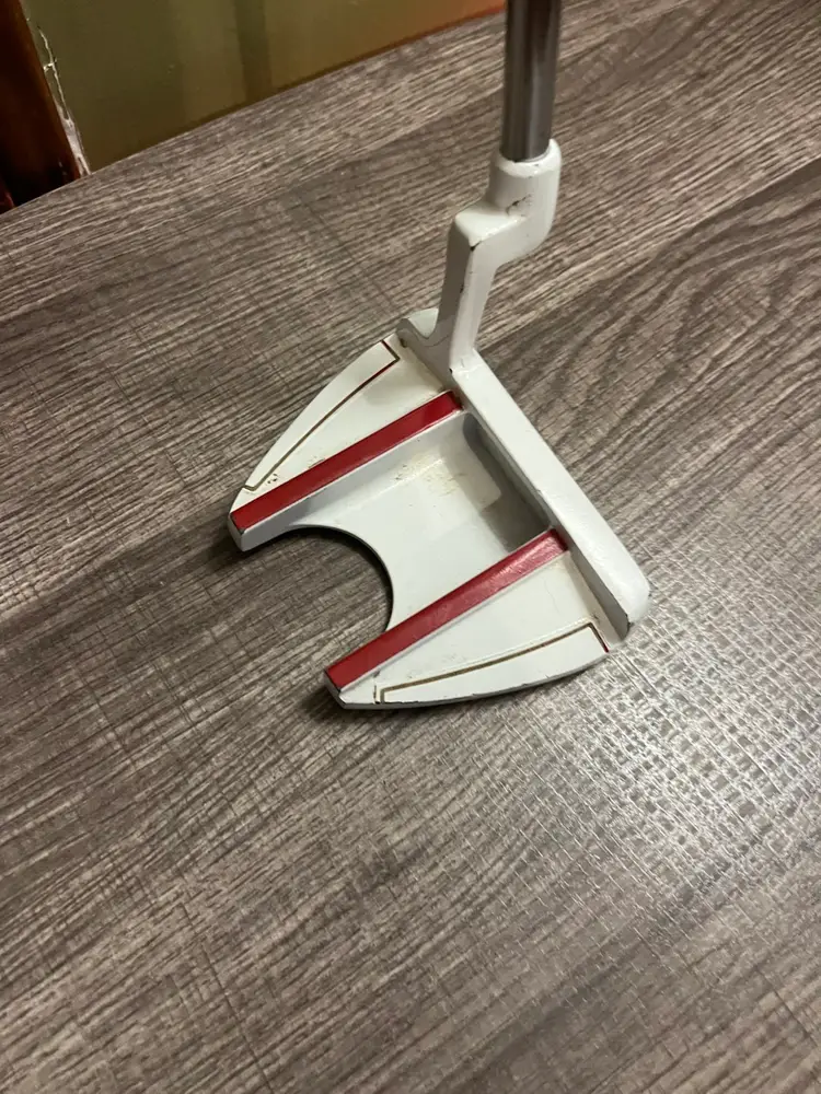 Tour Edge BAZOOKA HT MAX-J 27.5”Inch Putter - For Youth 48" to 54' Tall