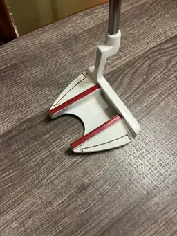 Tour Edge BAZOOKA HT MAX-J 27.5”Inch Putter - For Youth 48" to 54' Tall