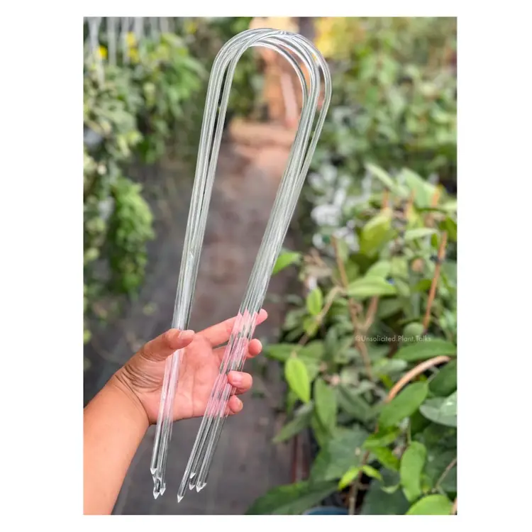 20in Acrylic U-Trellis