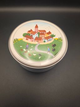 Villeroy & Boch trinket dish