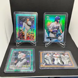 Yankees Mixed Lot