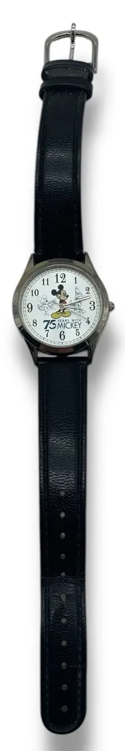 Disney Mickey Mouse Watch - Needs Battery
