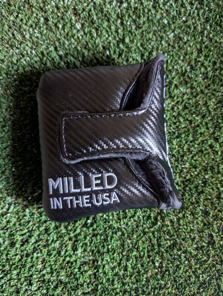 Bettinardi mallet head cover