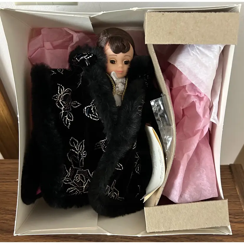 Madam Alexander “Liberace” Doll